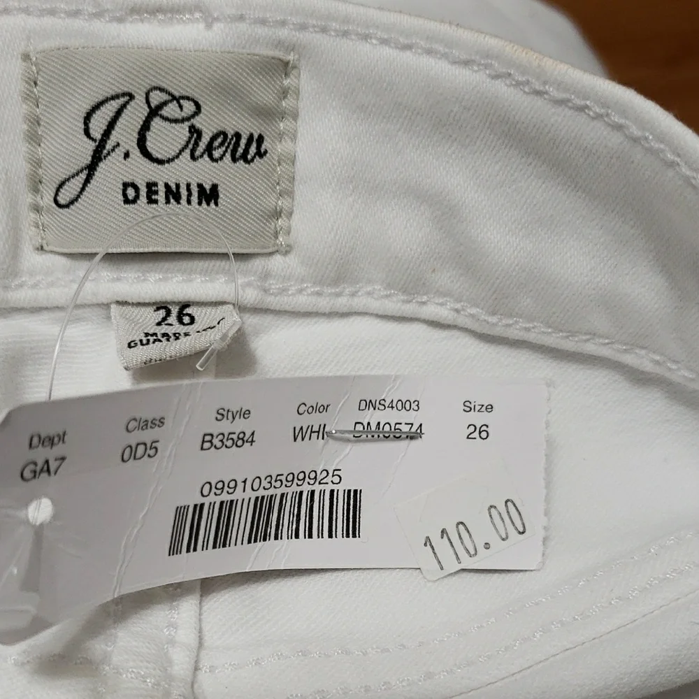J. Crew stylish versatile